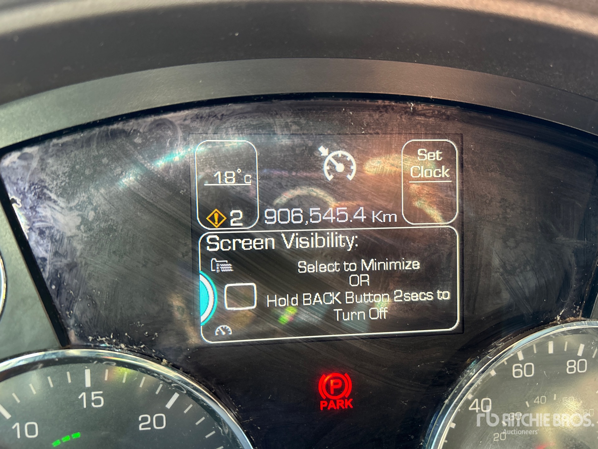 2019 Kenworth T880