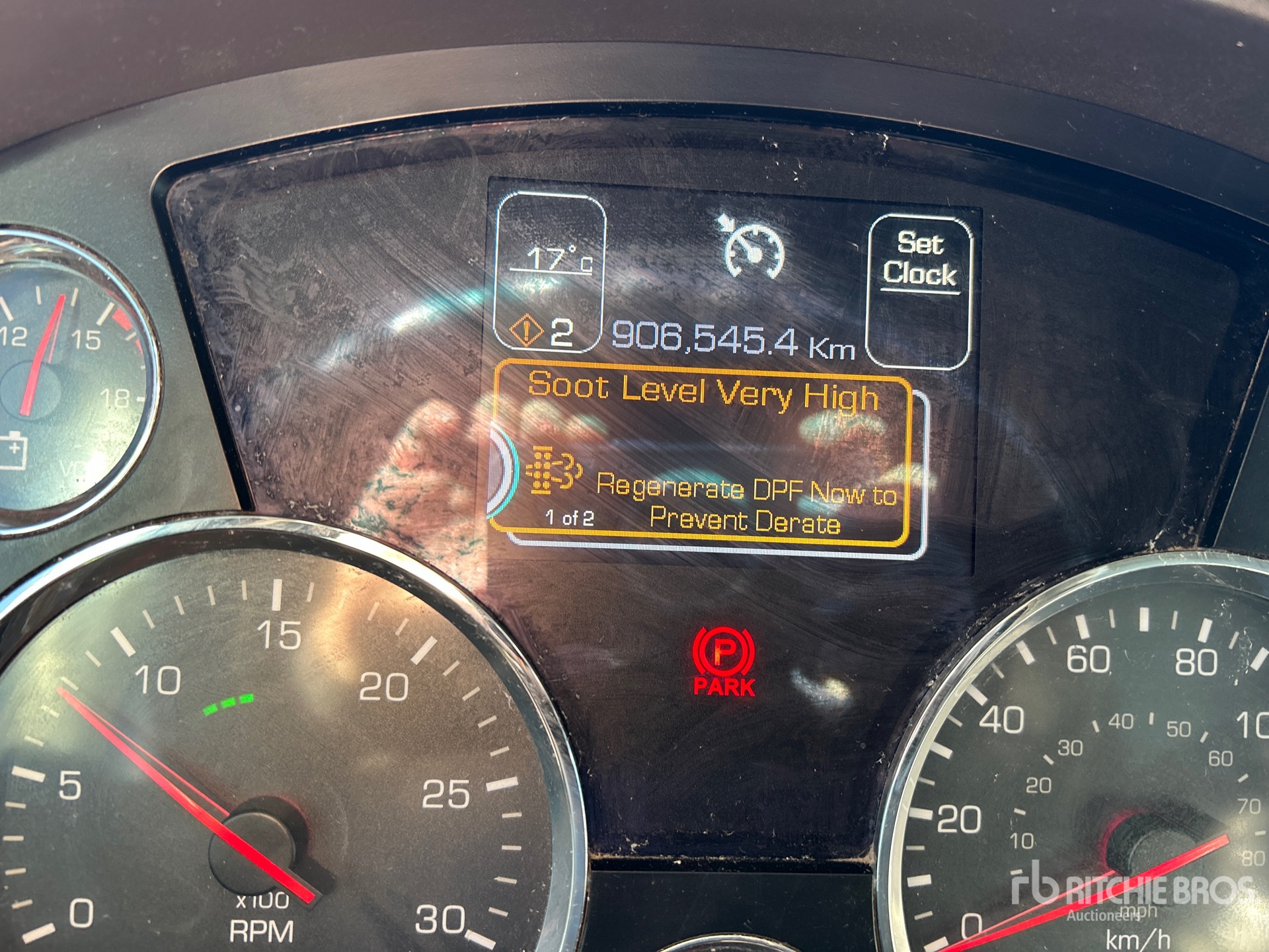 2019 Kenworth T880