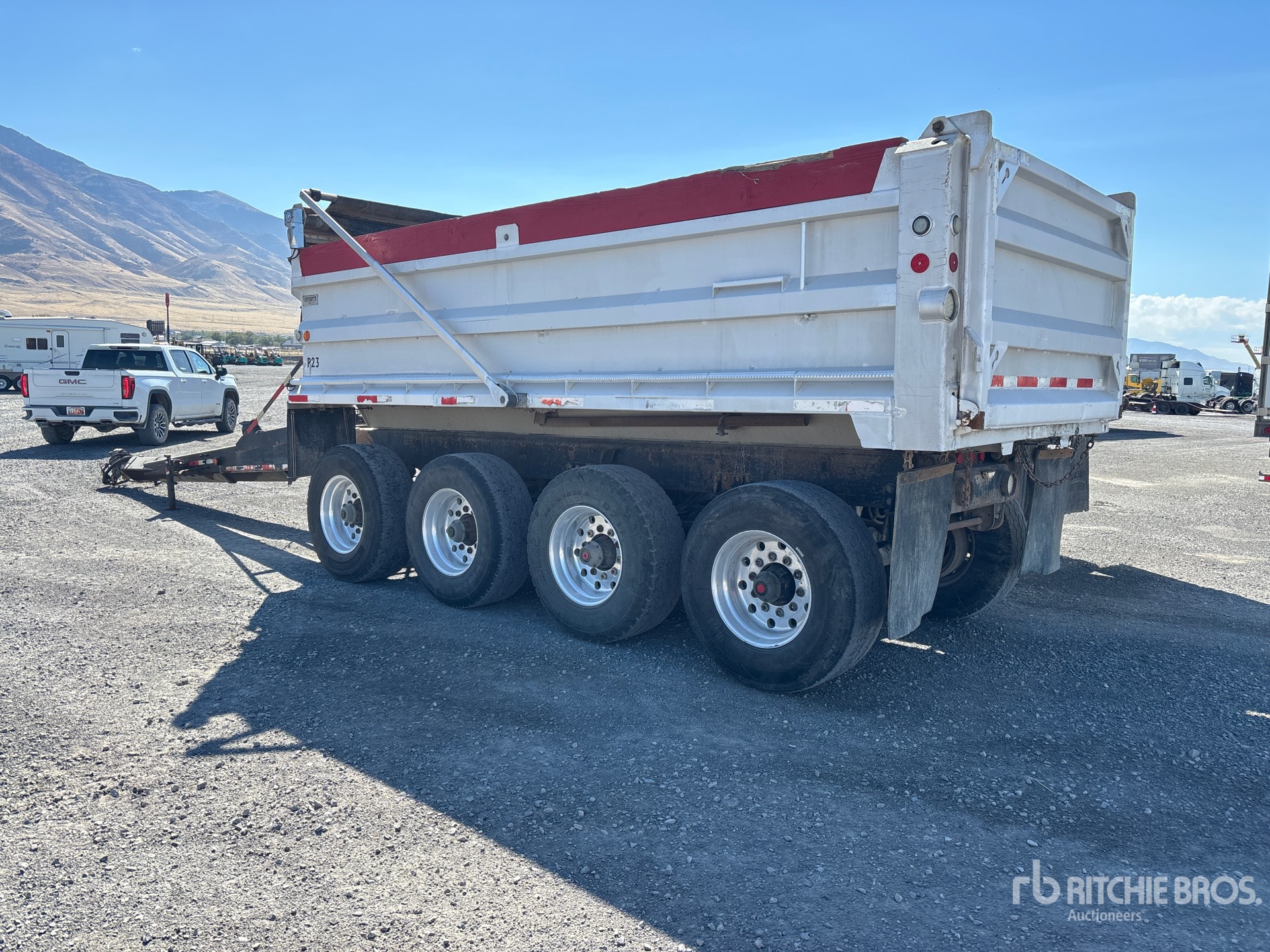 1993 Beall 17 FT QUAD/A