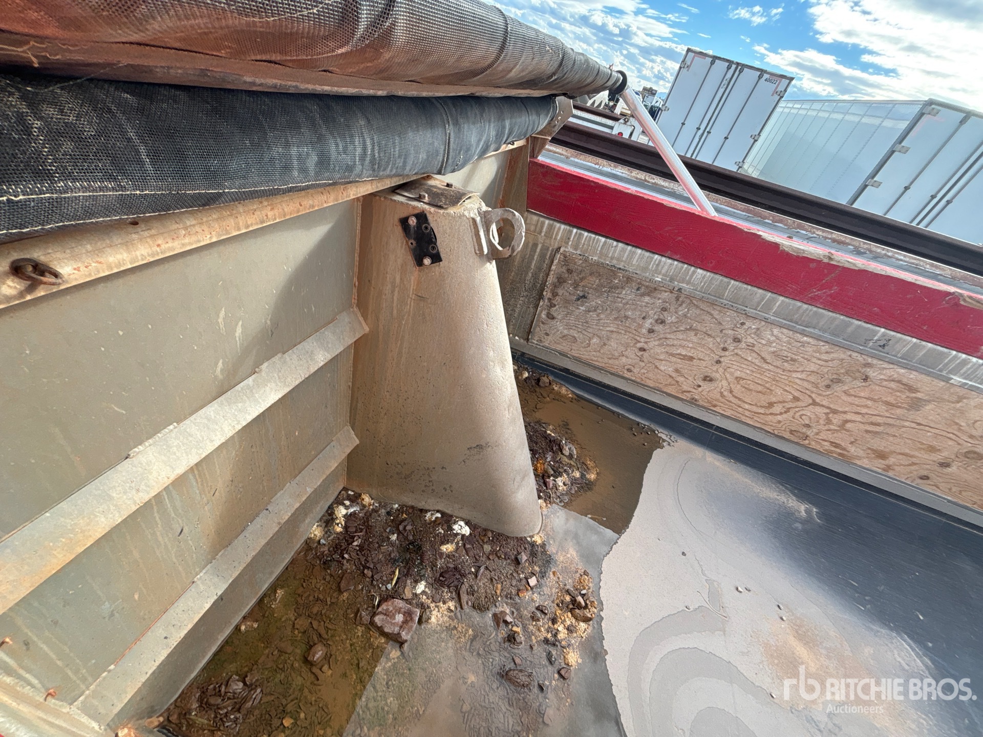 1993 Beall 17 ft Quad/A
