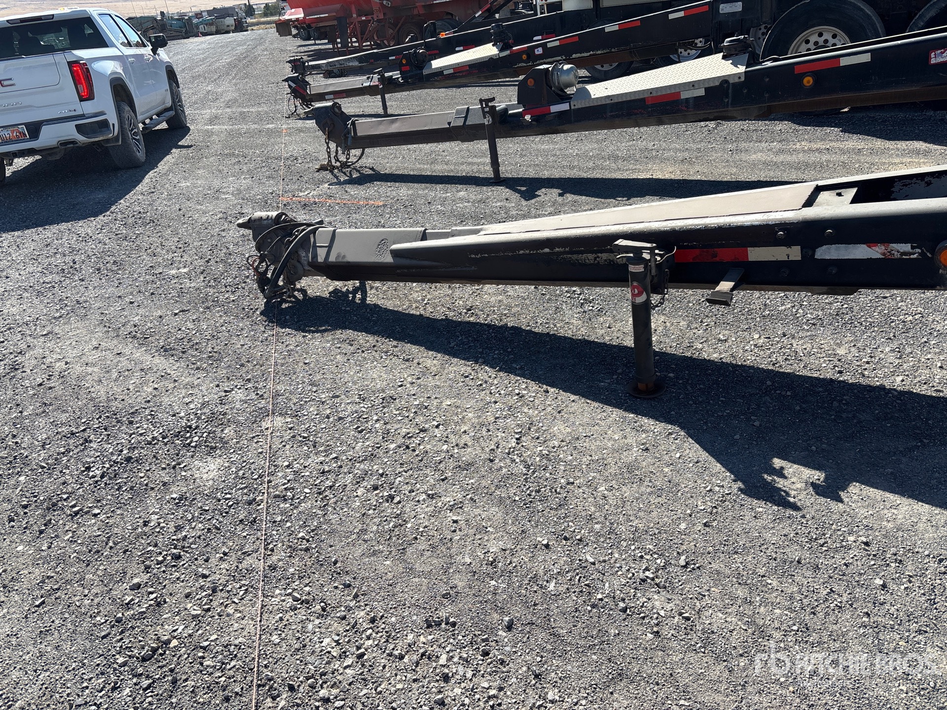 1993 Beall 17 FT QUAD/A
