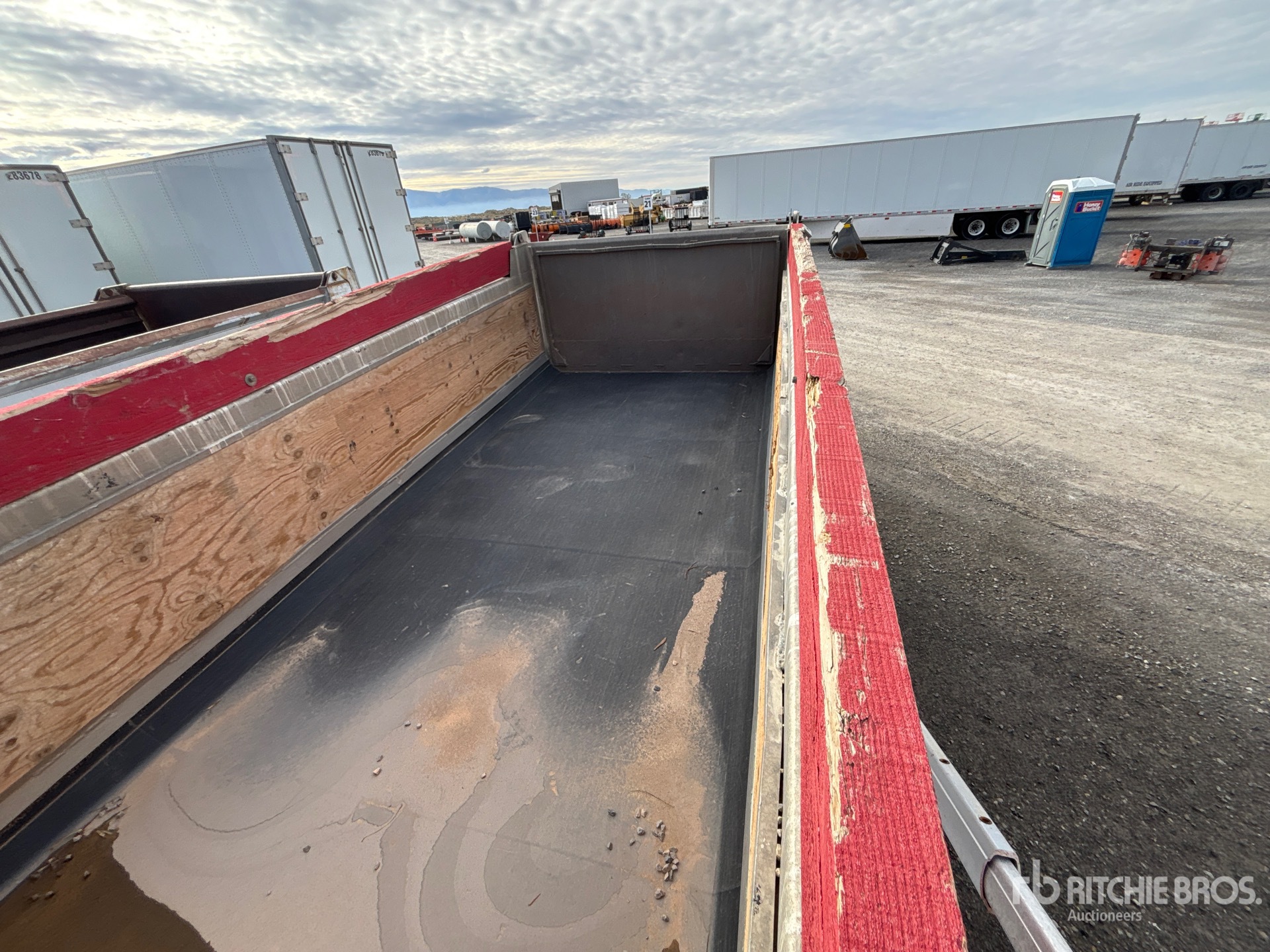 1993 Beall 17 ft Quad/A