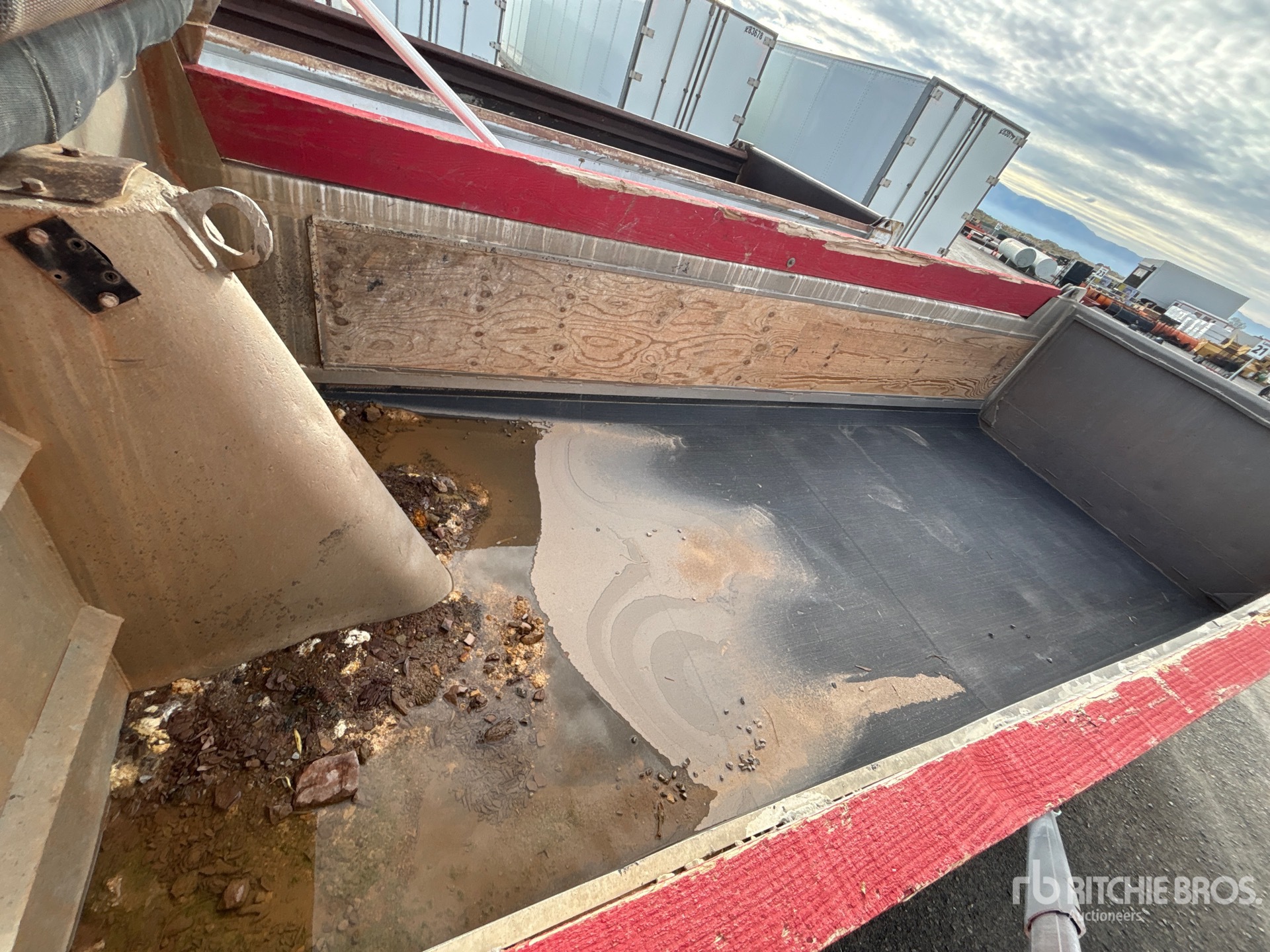 1993 Beall 17 ft Quad/A