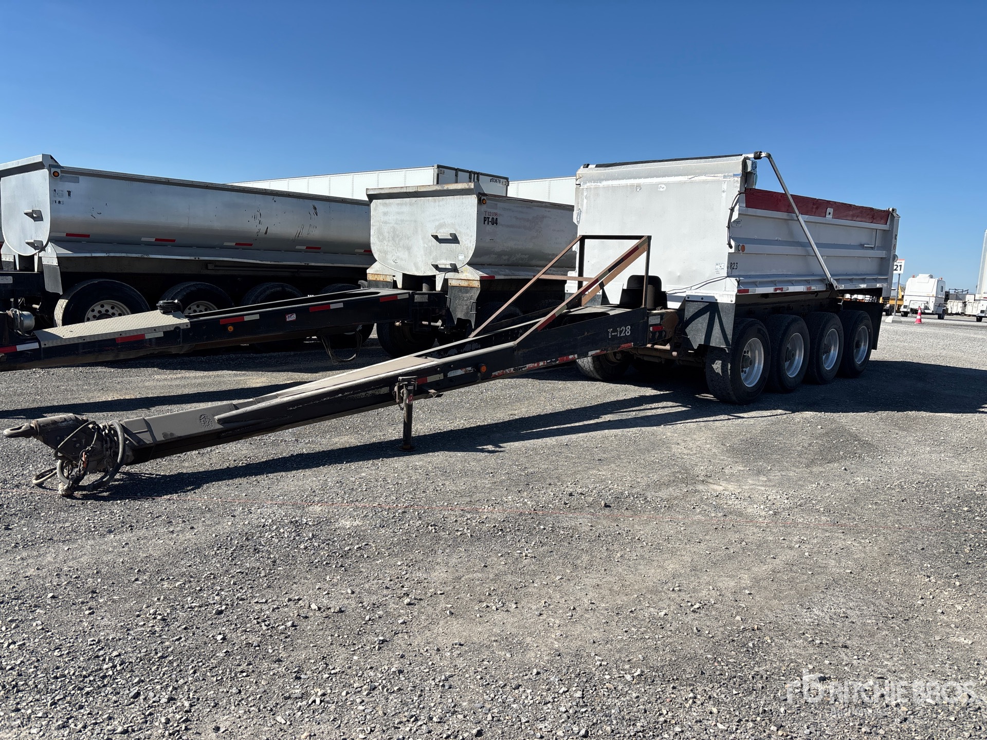 Photo of 1993 Beall 17 ft Quad/A