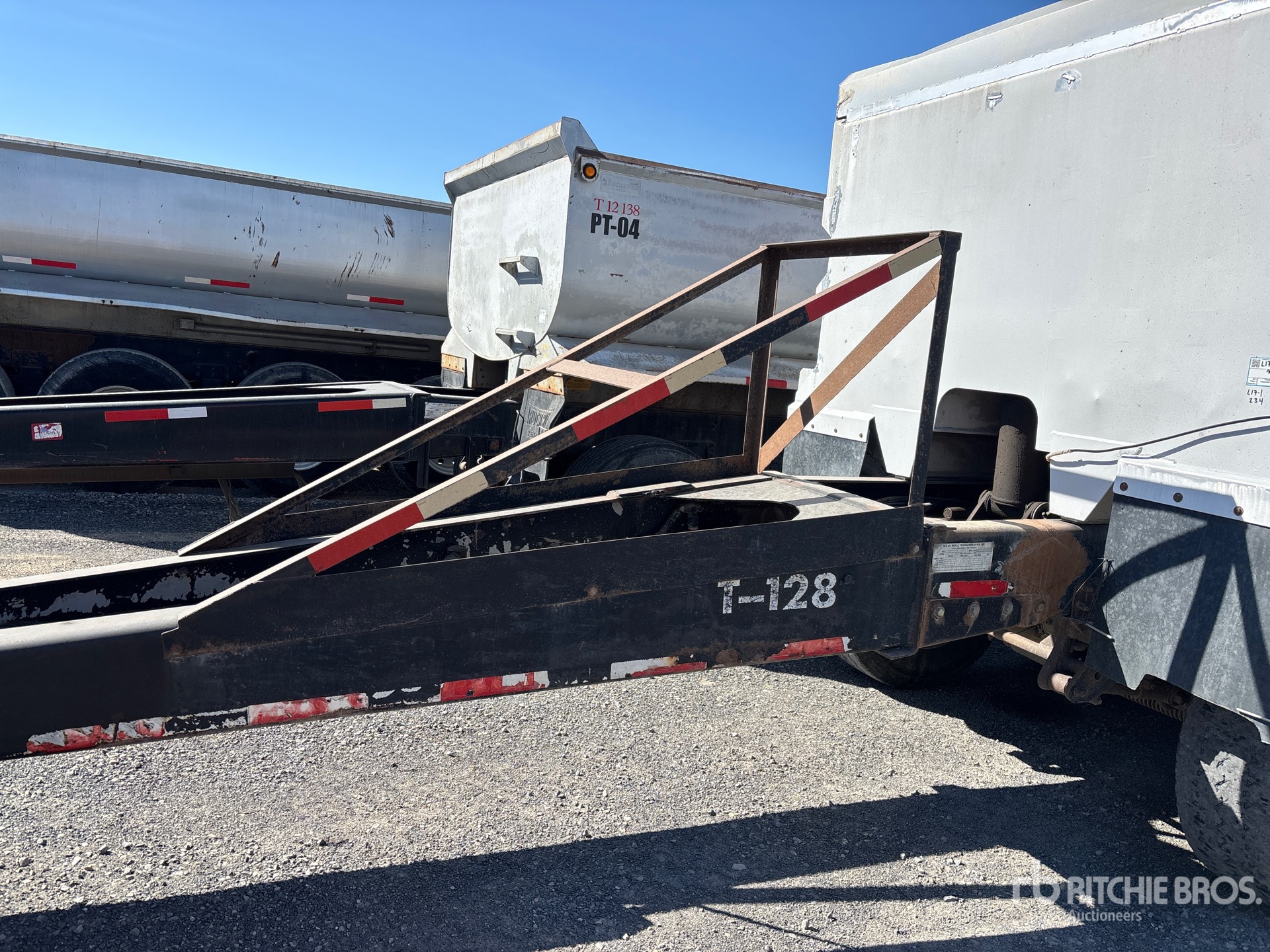 1993 Beall 17 FT QUAD/A