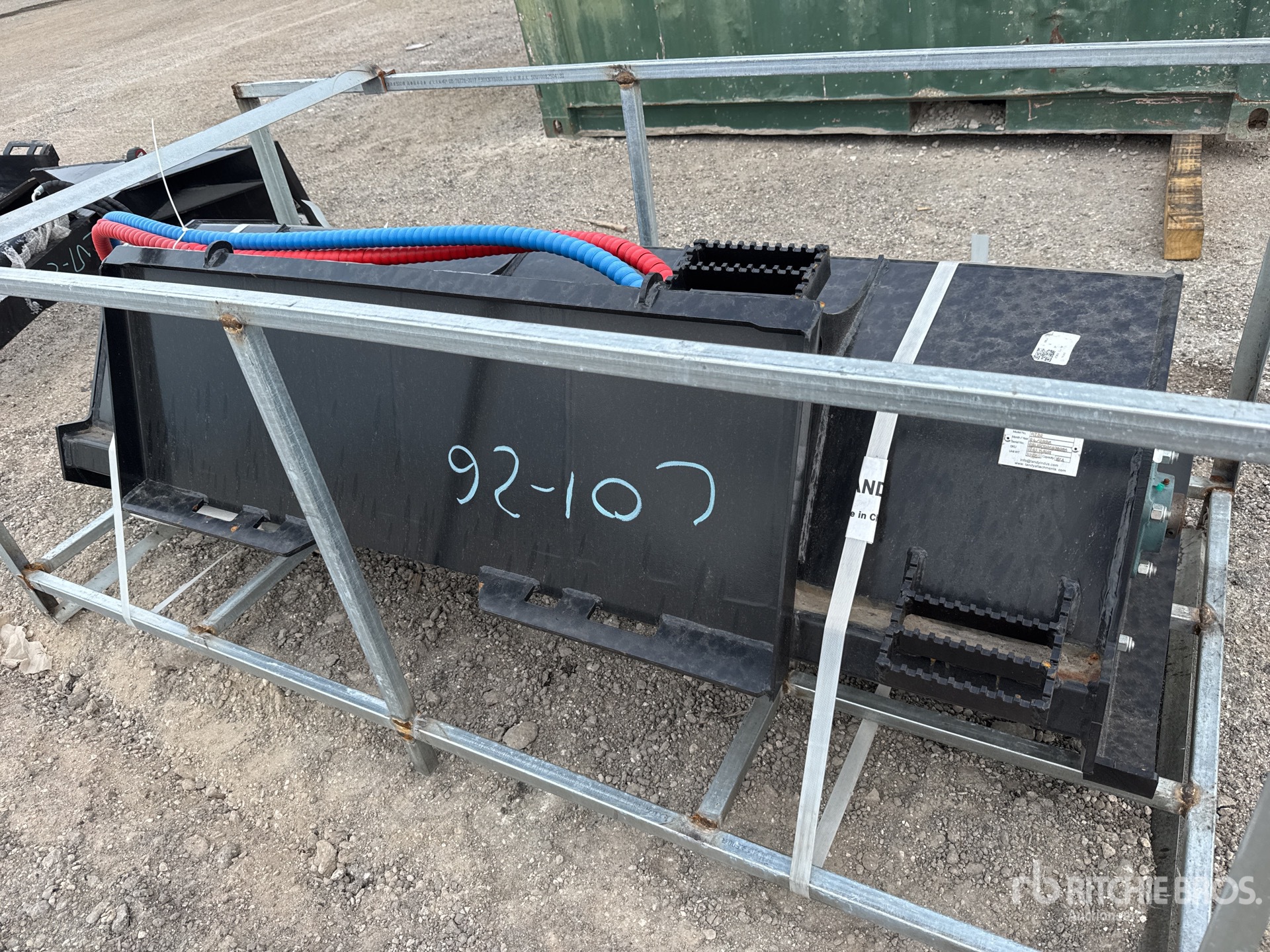 Landy 72 in - Fits Randy RT72 (Unused)