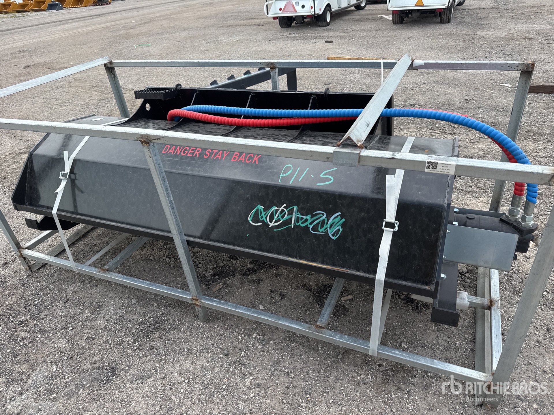 Landy 72 in - Fits Randy RT72 (Unused)