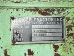 Chassis with