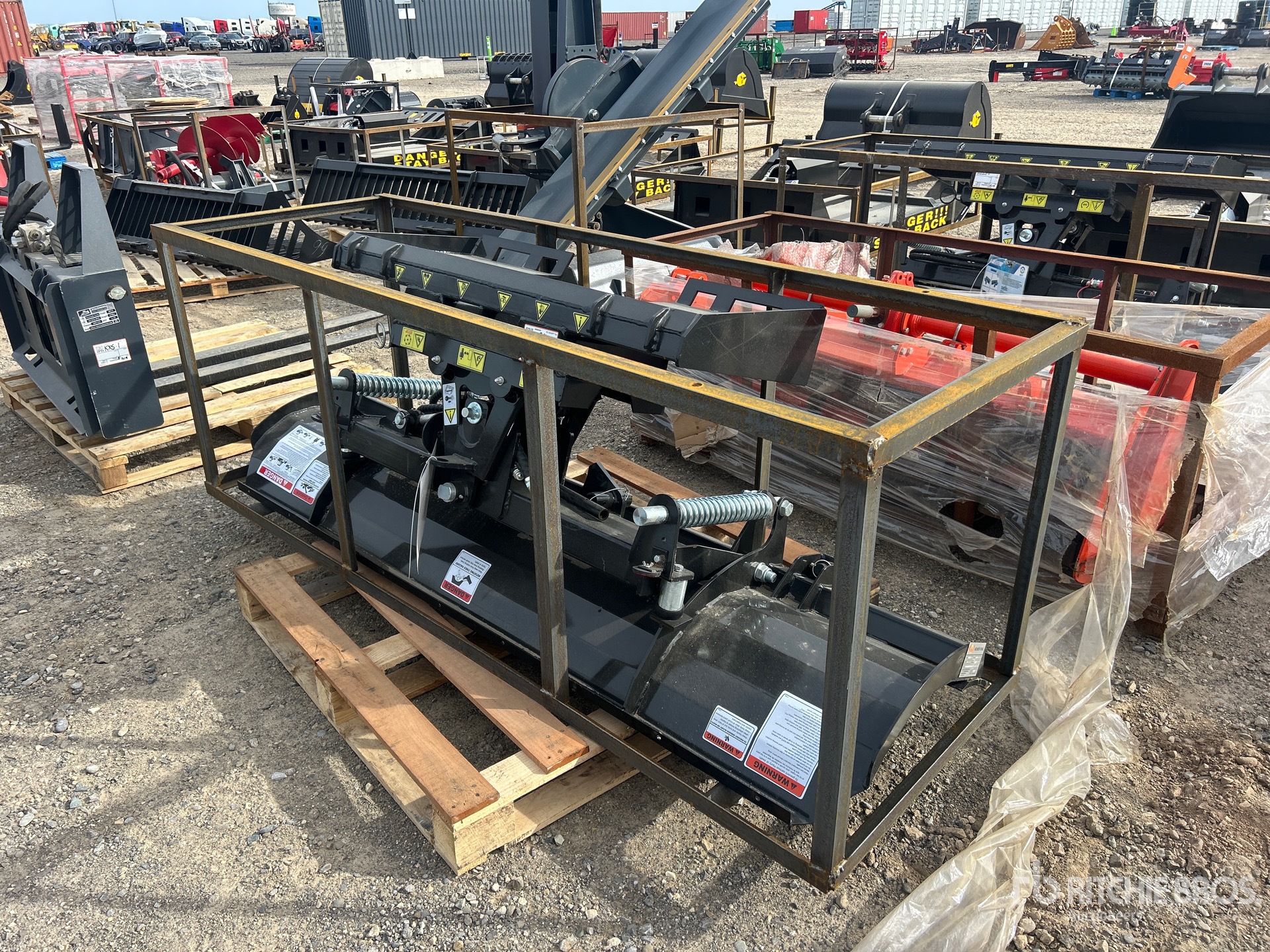 Photo of 2026 Mower King SPA84