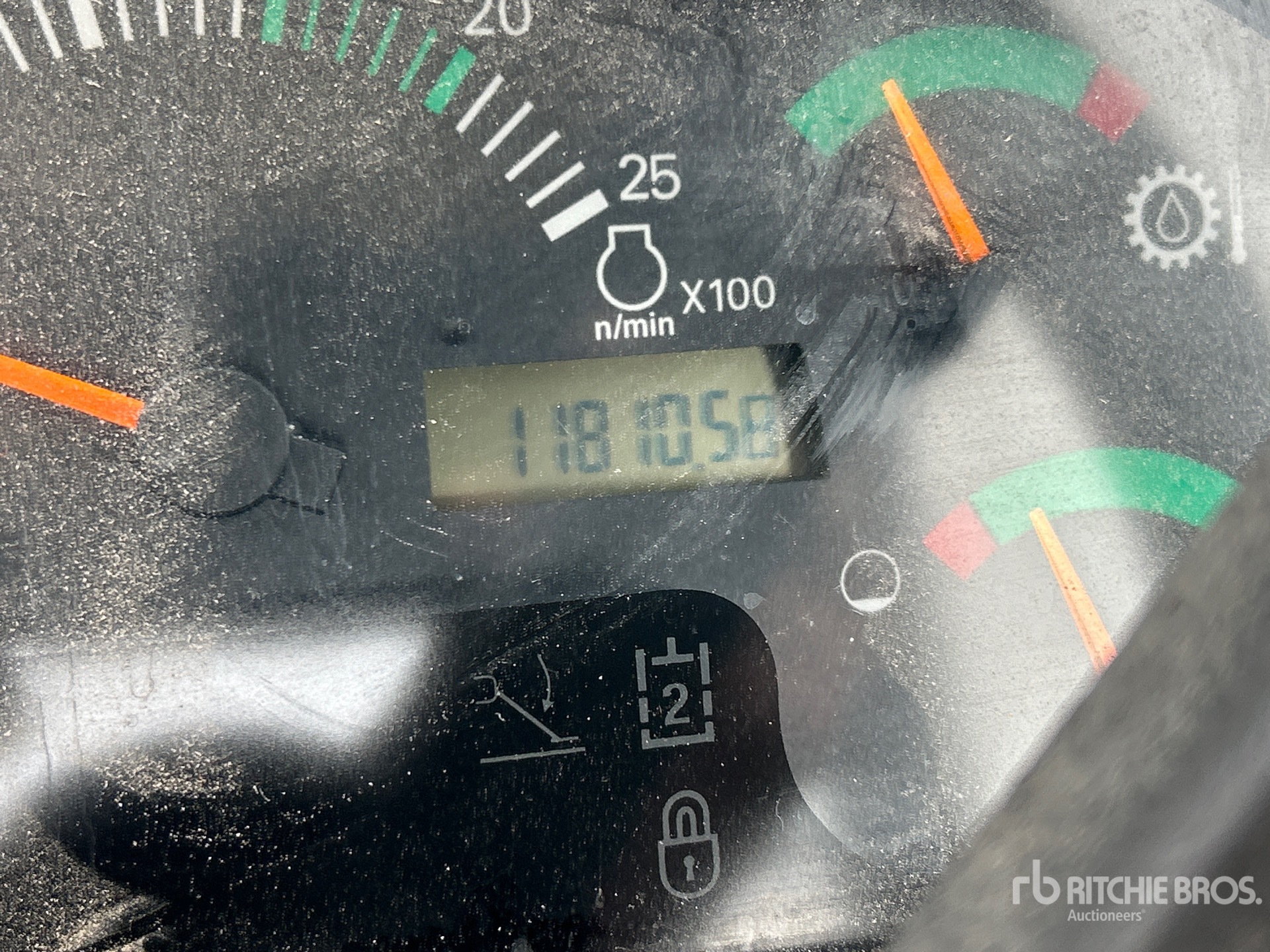 2005 Caterpillar TH560B