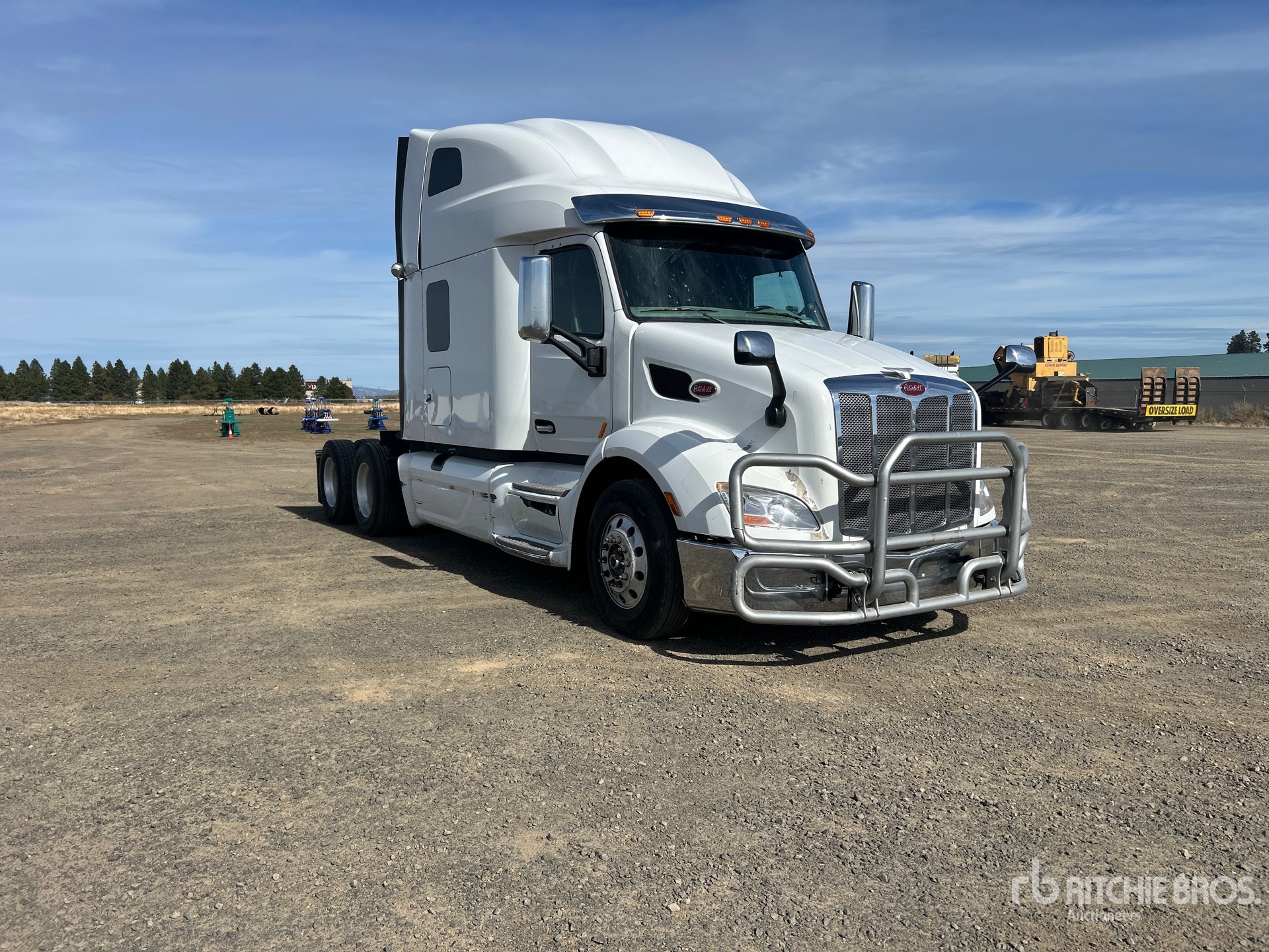 2020 Peterbilt 579