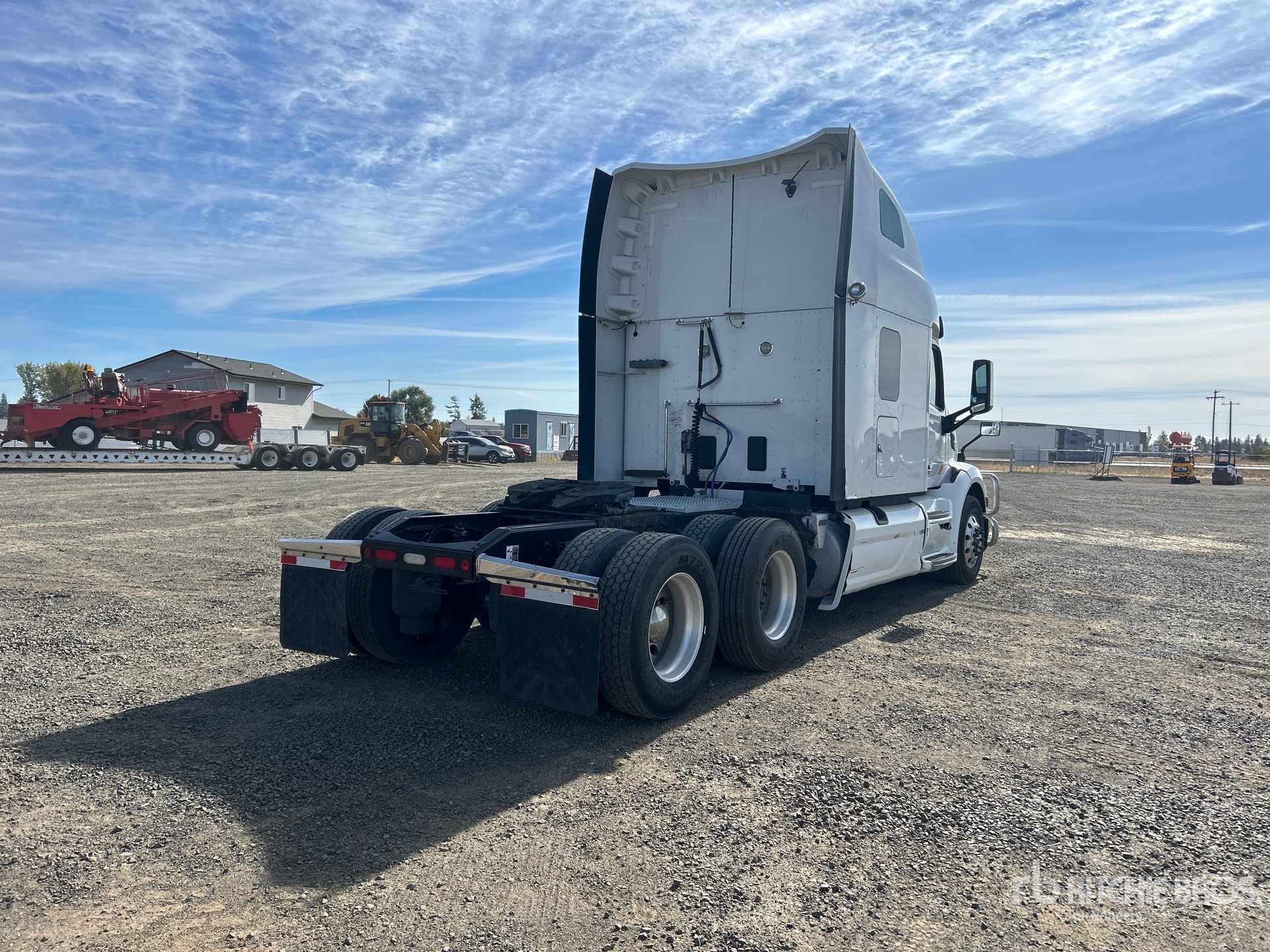 2020 Peterbilt 579