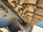 Undercarriage with Rubber Belt Drive Lugs