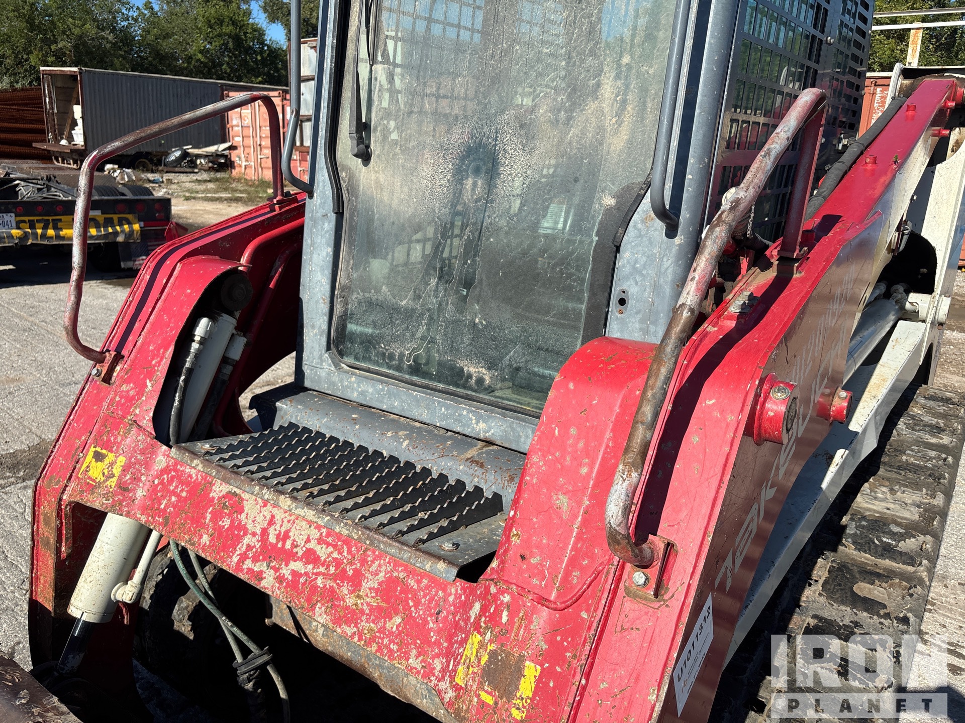 Takeuchi TL12