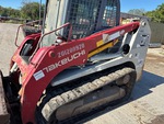 Chassis with Lift Arm Condition
