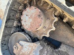 Undercarriage with Sprockets