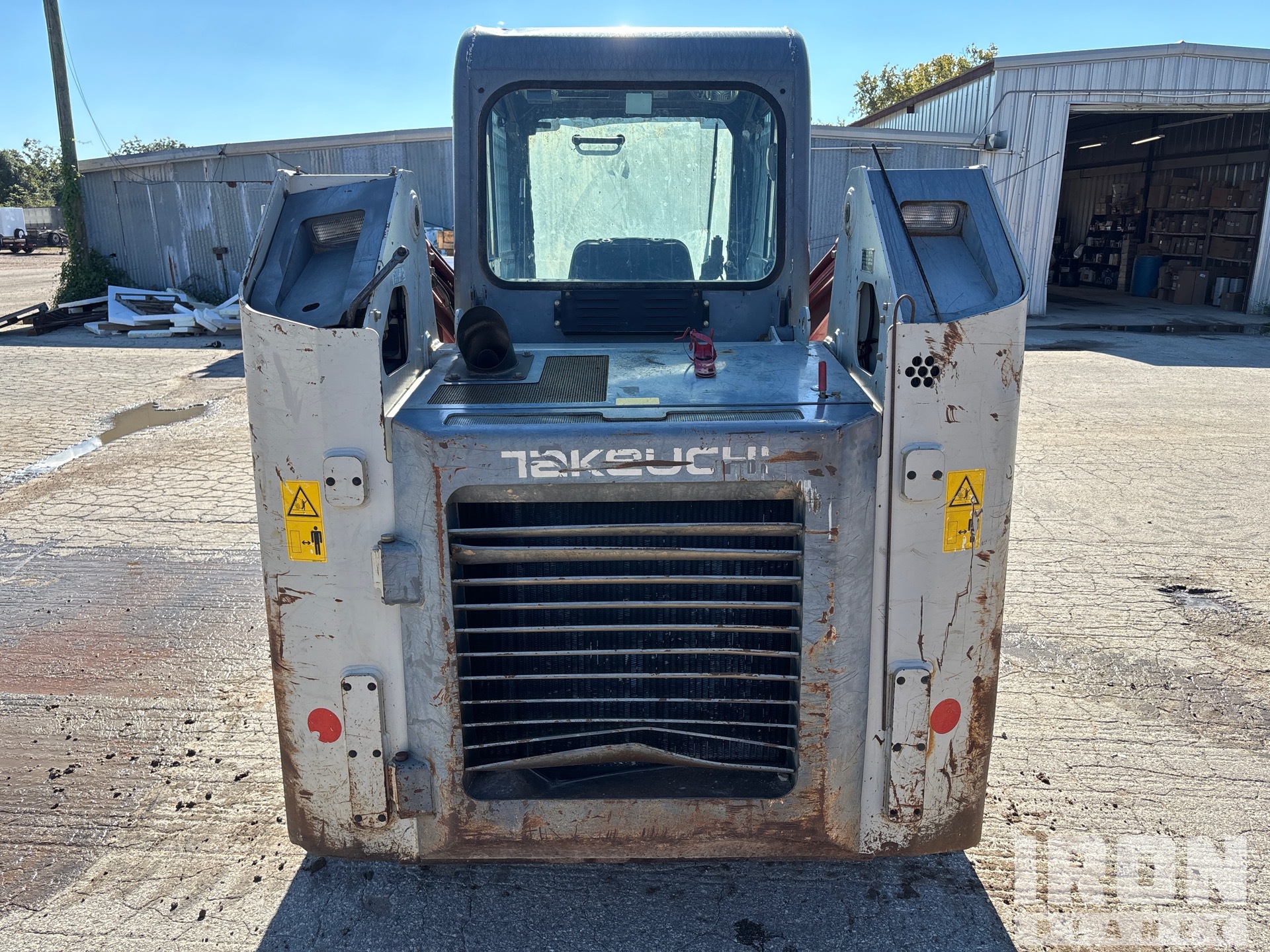 Takeuchi TL12