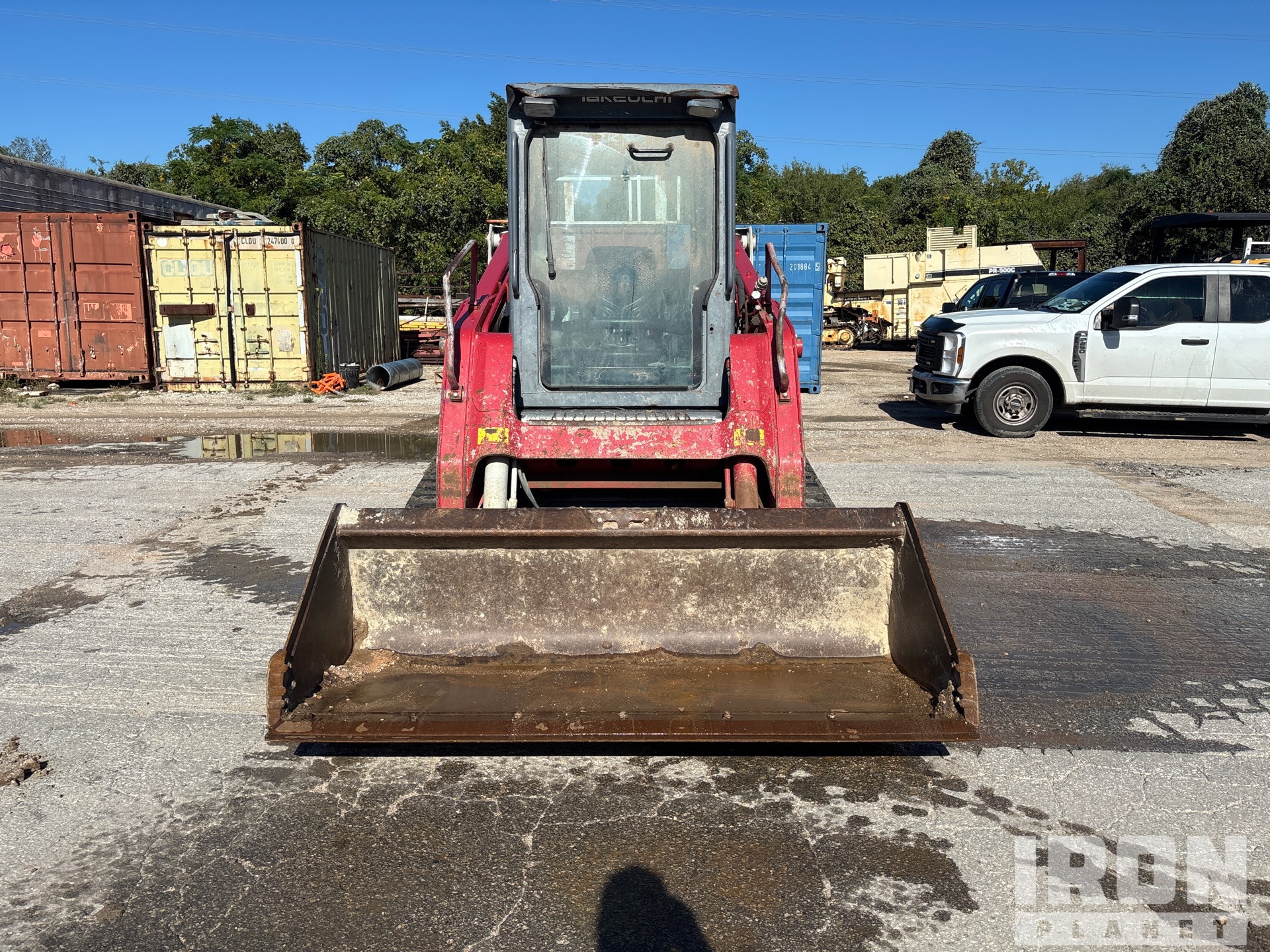 Takeuchi TL12