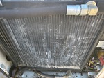 Engine with Radiator