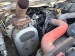 Engine with Engine - Left Side