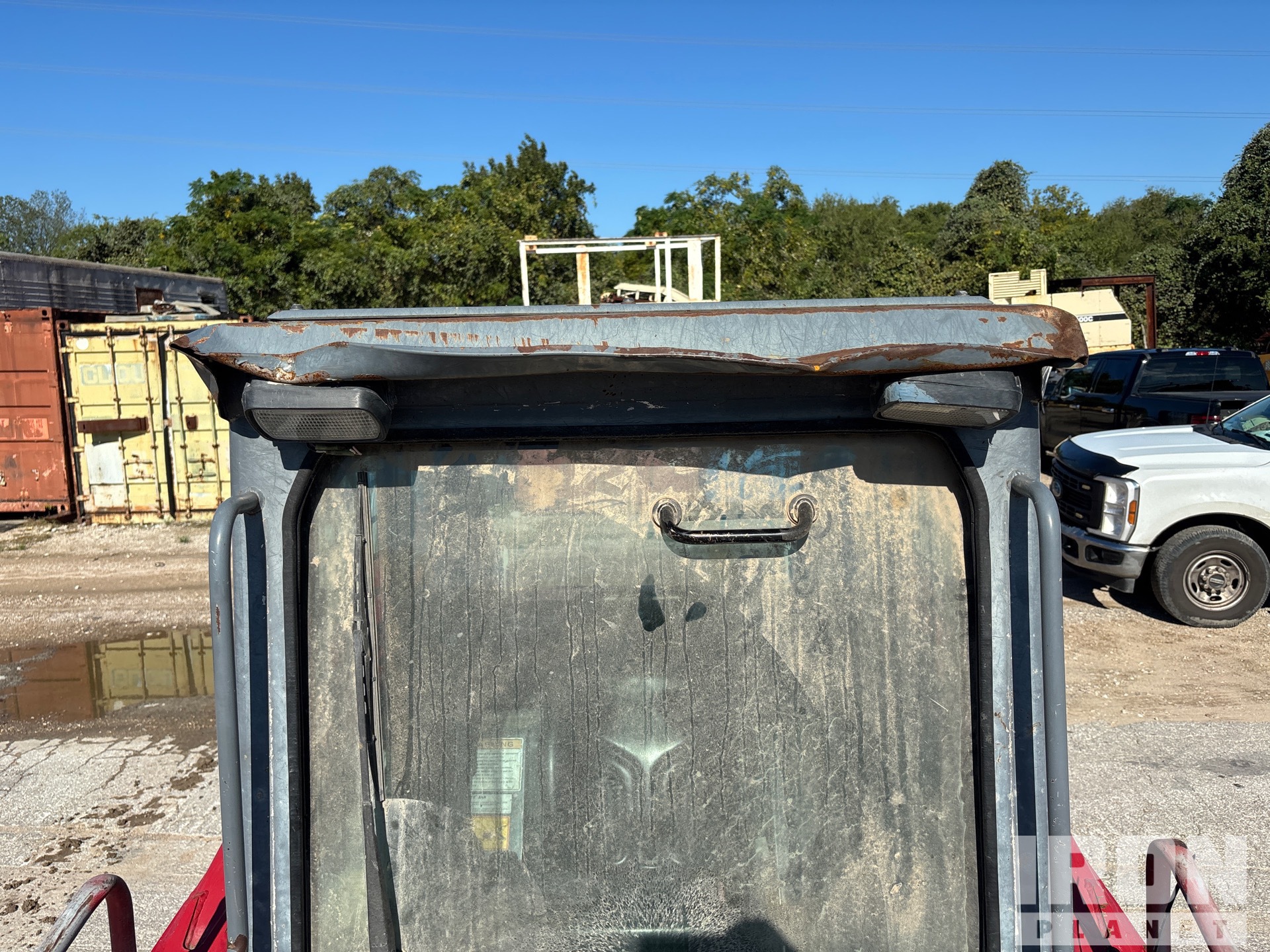 Takeuchi TL12