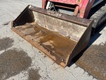 Specialty with Loader Bucket Condition