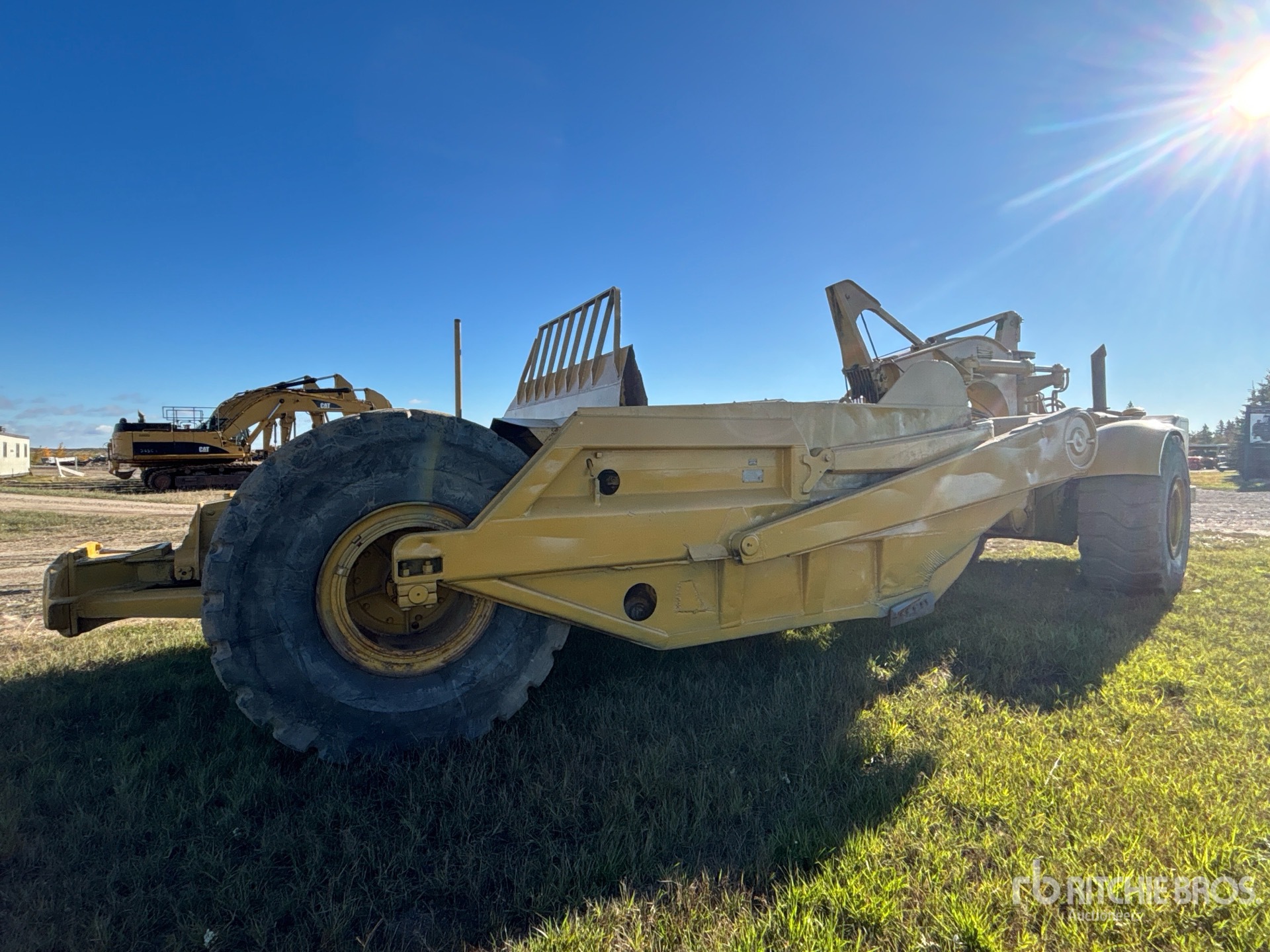 Caterpillar 470