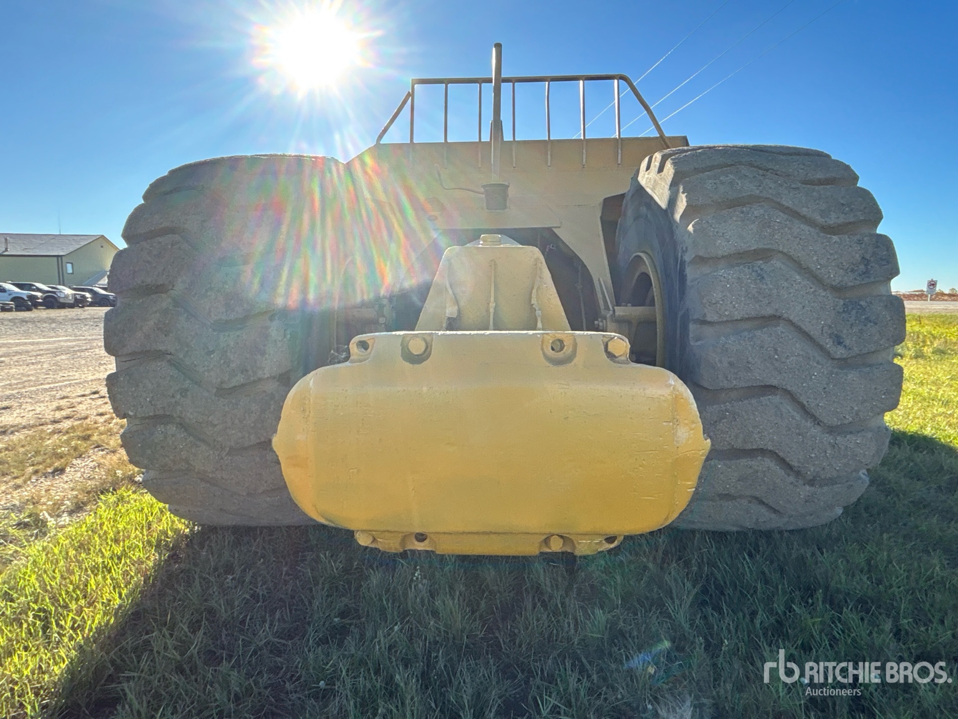 Caterpillar 470