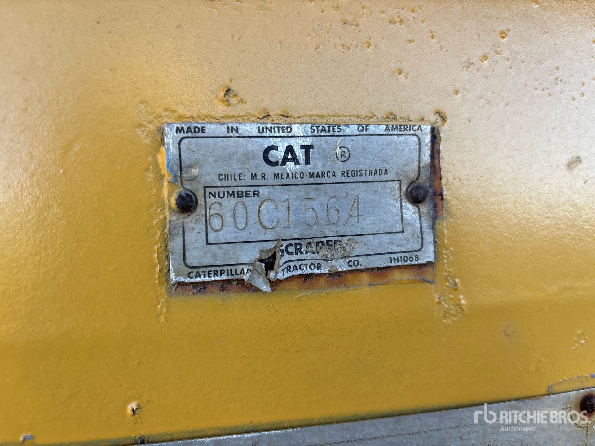 Caterpillar 470
