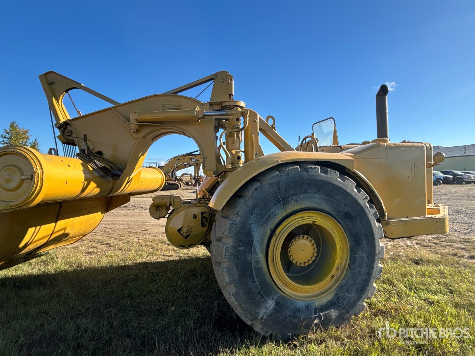 Caterpillar 470