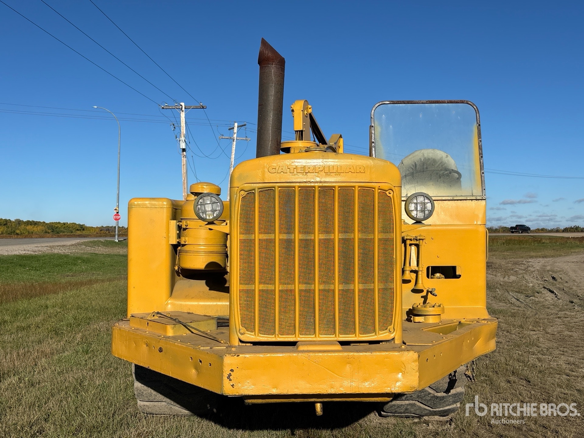 Caterpillar 470