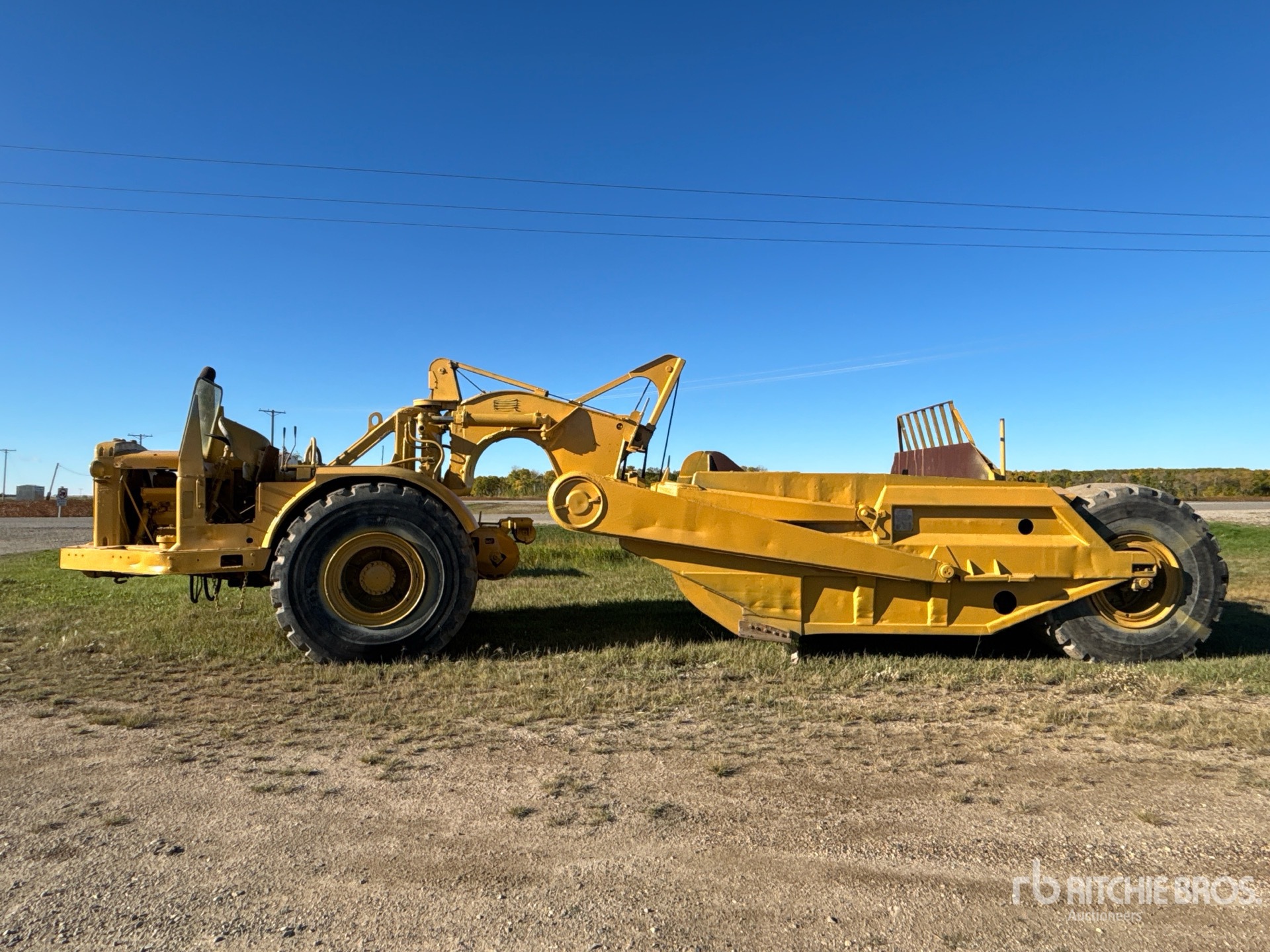 Caterpillar 470
