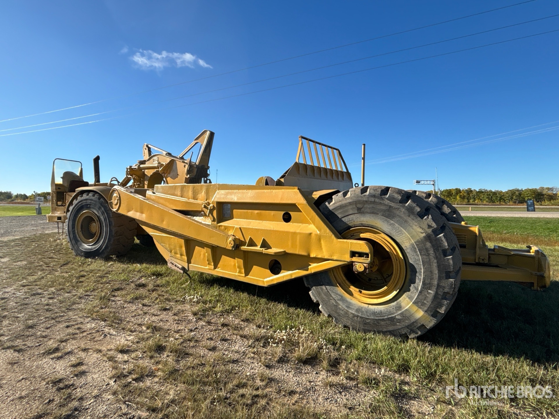 Caterpillar 470