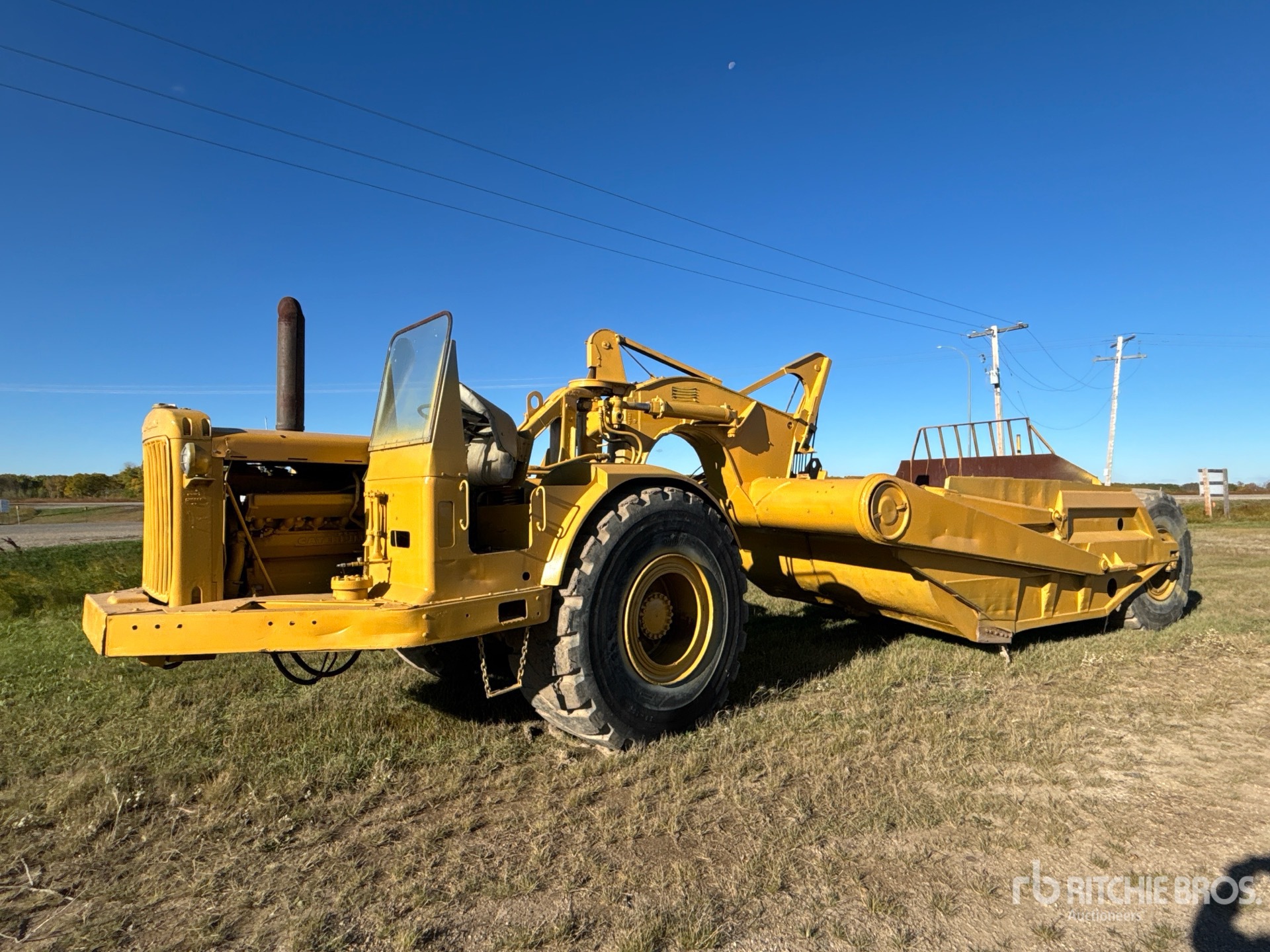 Caterpillar 470