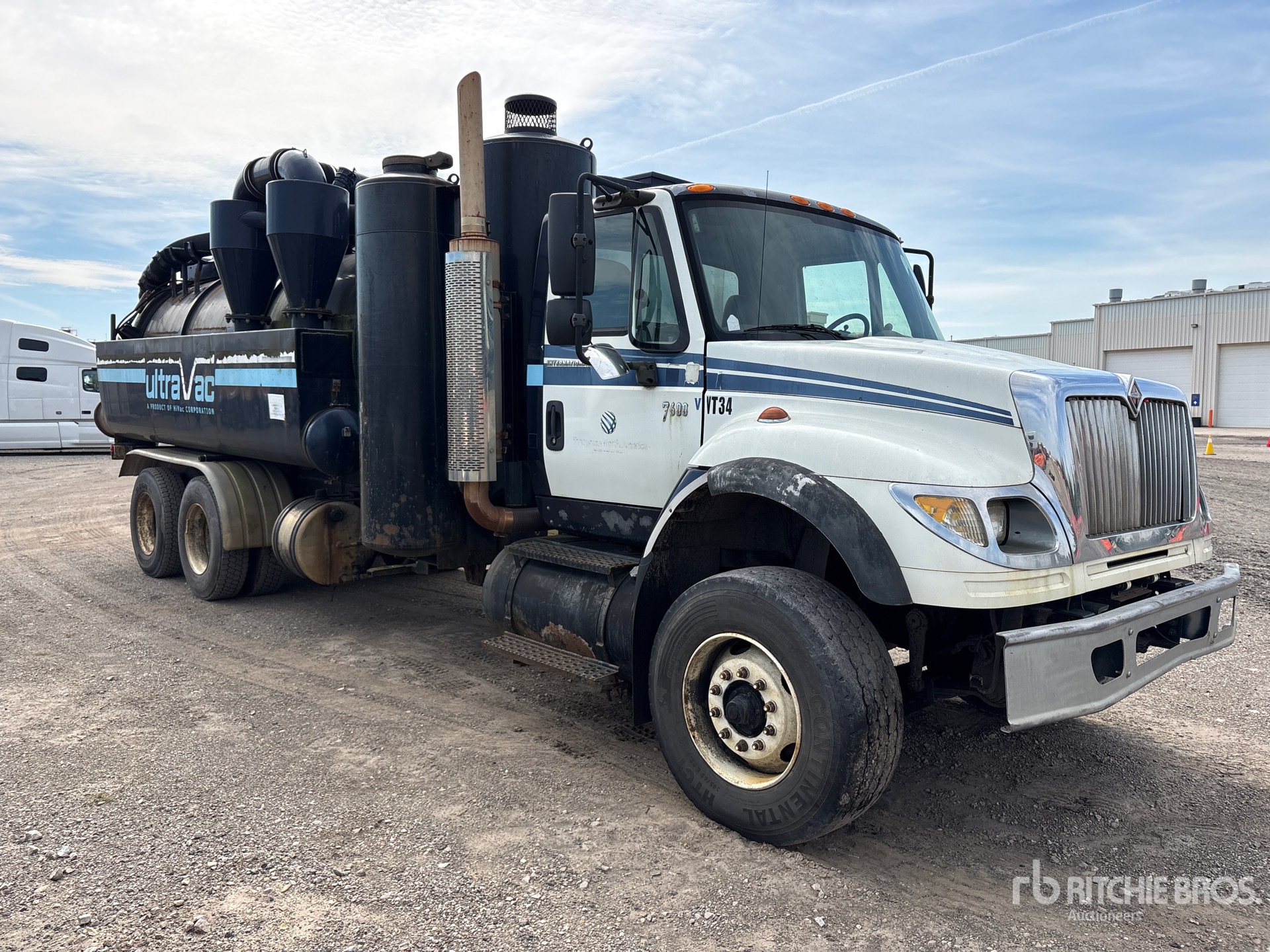 2007 International 7600