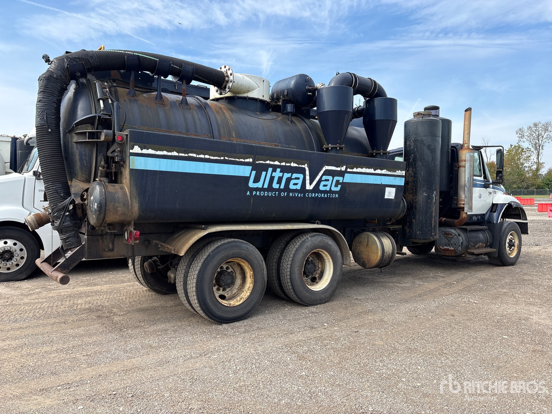 2007 International 7600
