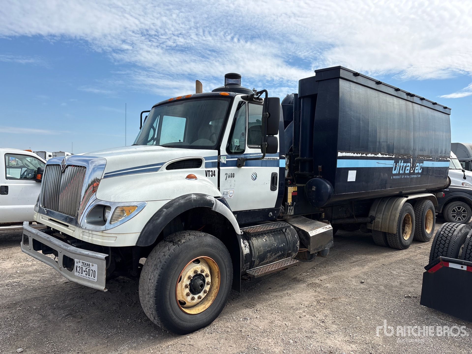 2007 International 7600