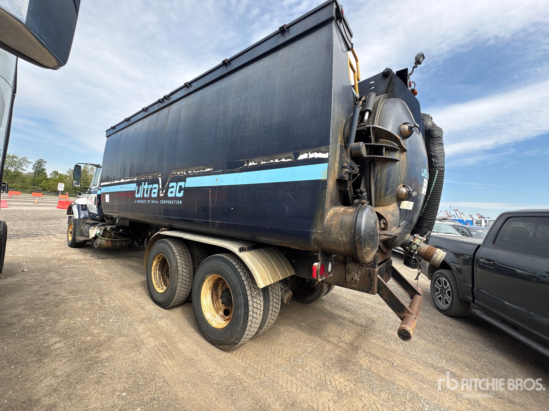 2007 International 7600