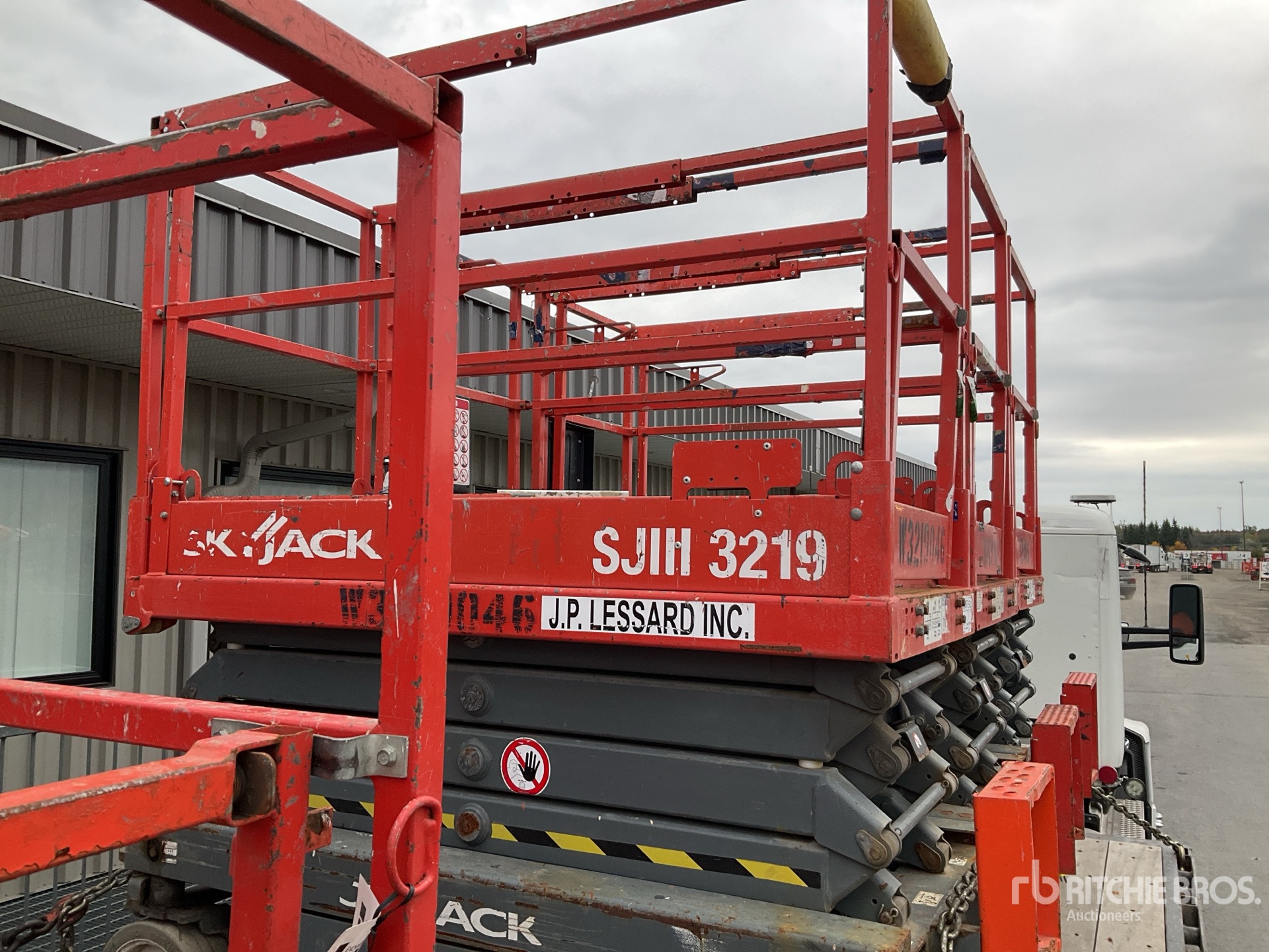 2017 Skyjack SJIII3219