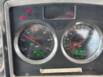 Cab with Warning Lights