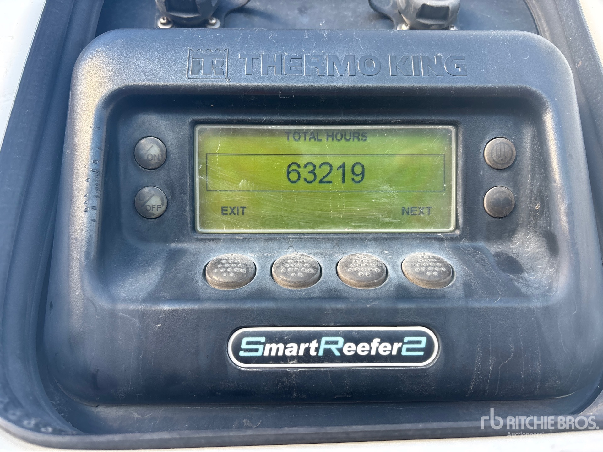 2005 Utility 53 FT T/A