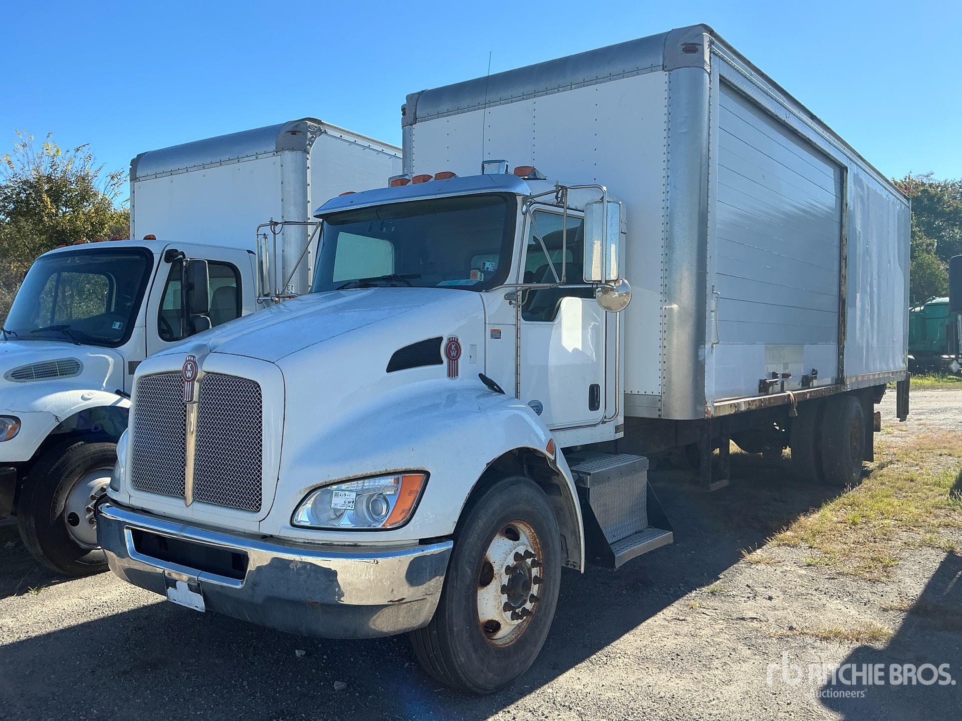 Photo of 2015 Kenworth T270