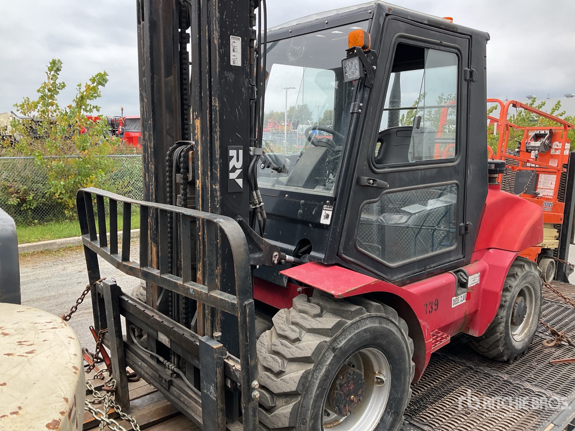 Photo of 2020 Royal T25EG-4