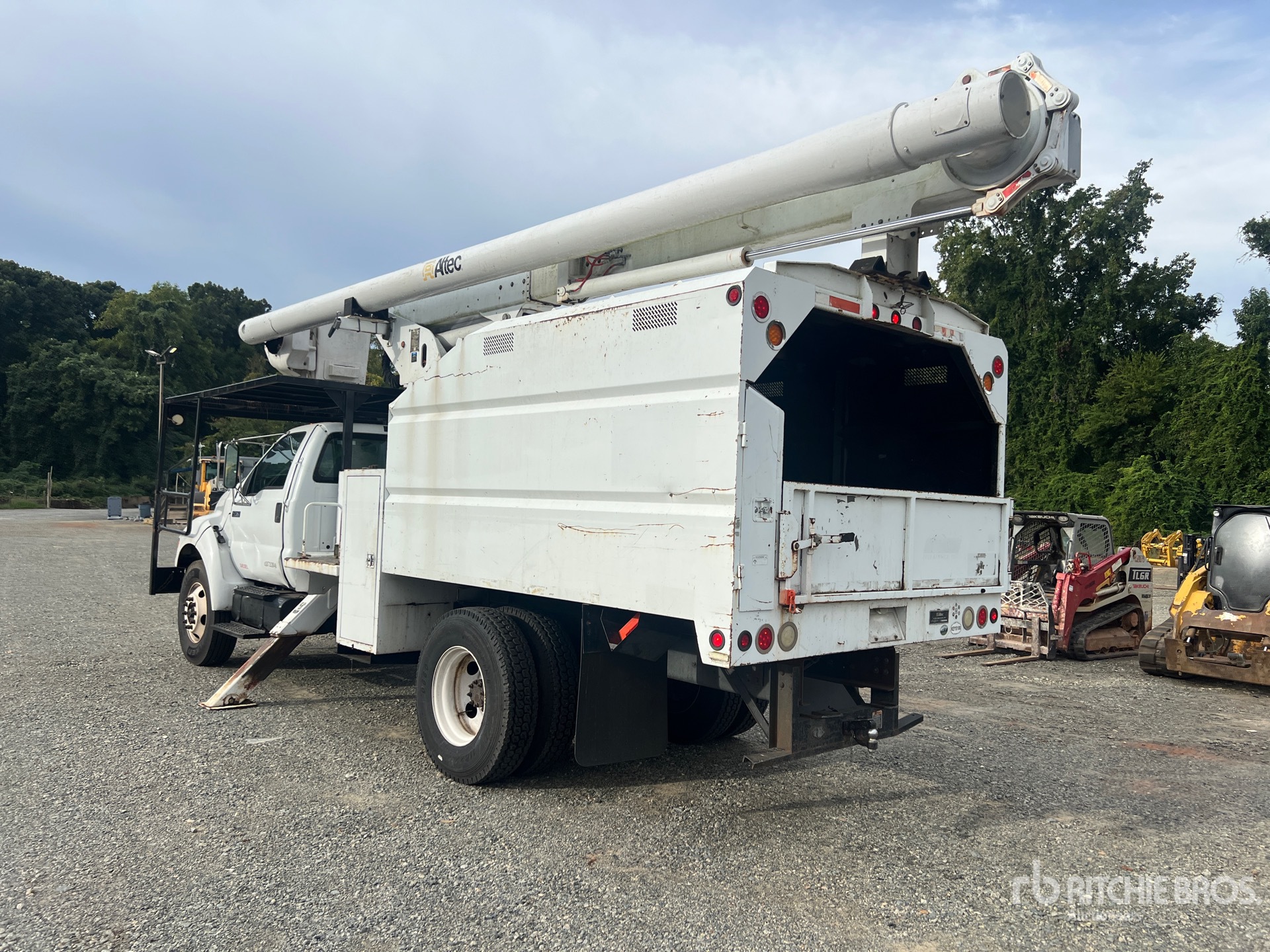 2008 Ford F-750