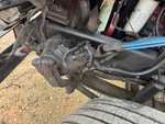Underbody with