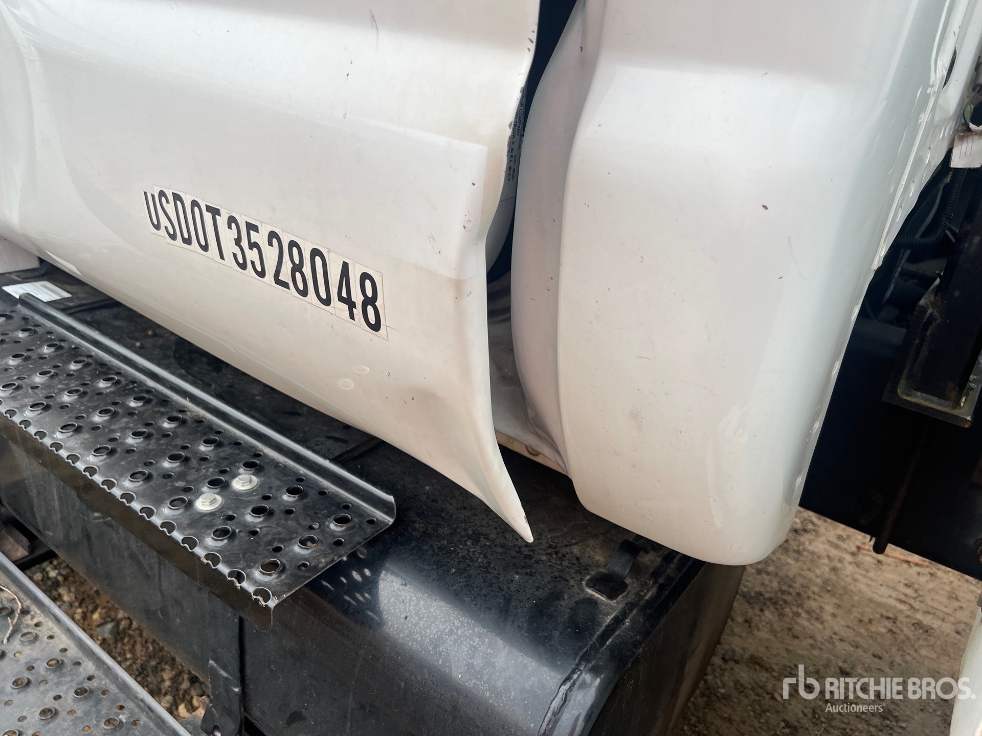 2008 Ford F-750