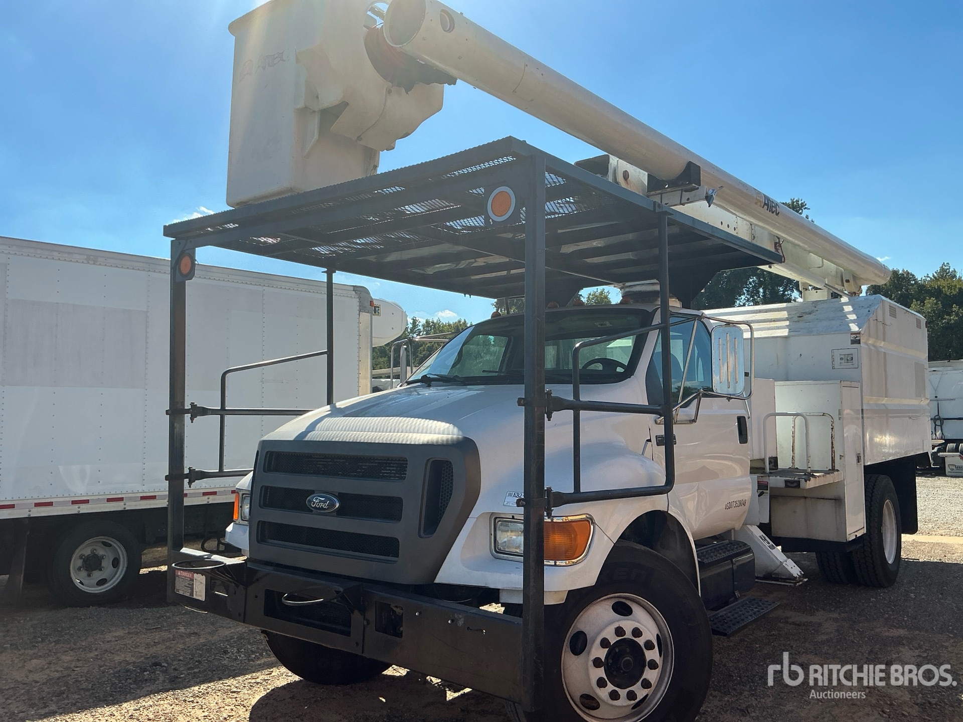 2008 Ford F-750
