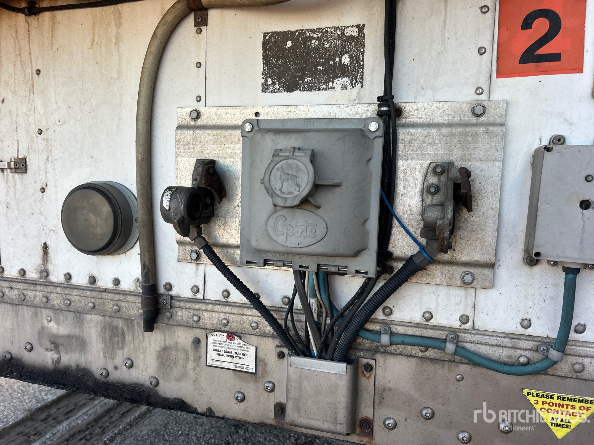 2018 Great Dane ETL-1114-31053