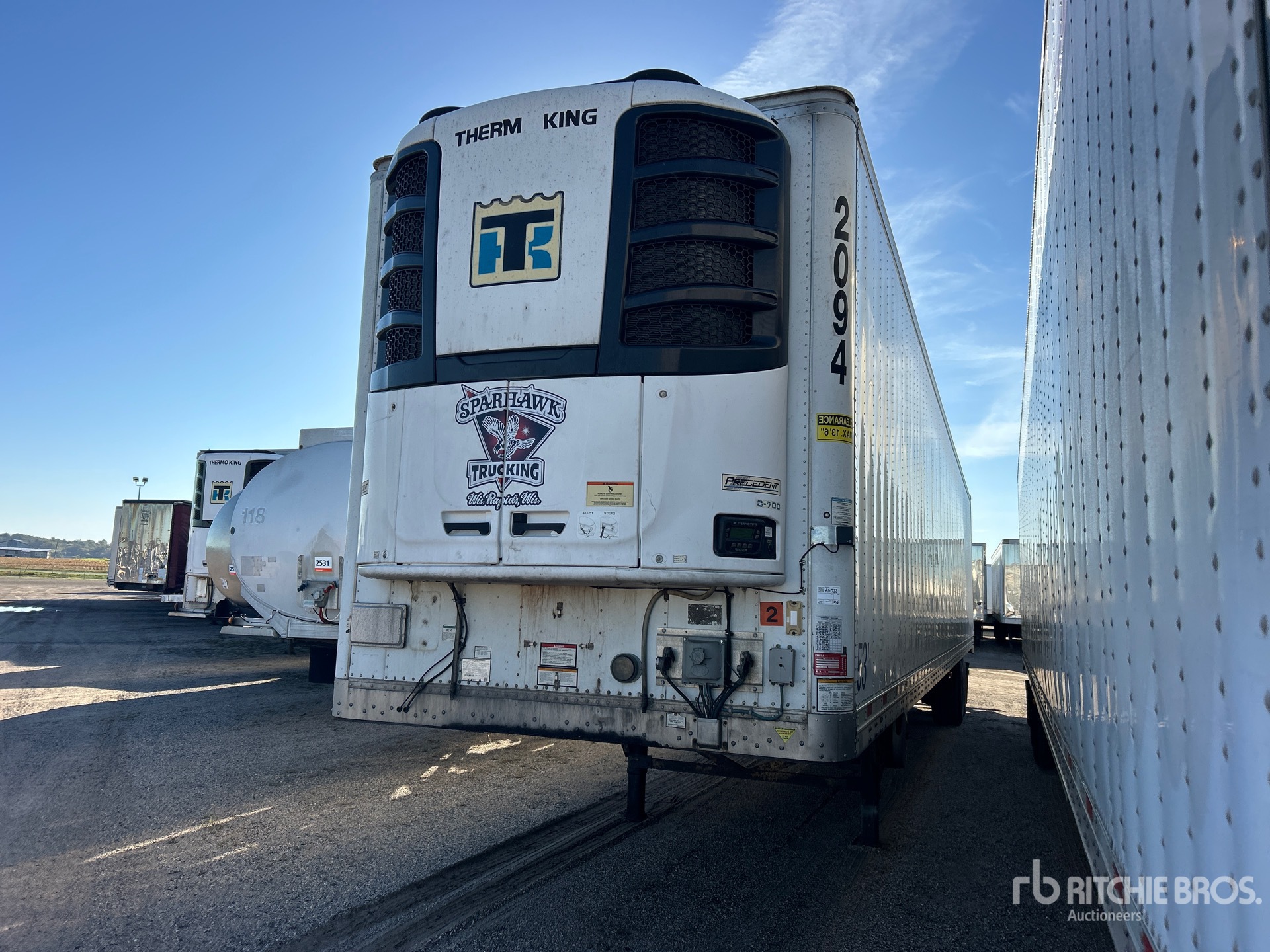 2018 Great Dane ETL-1114-31053