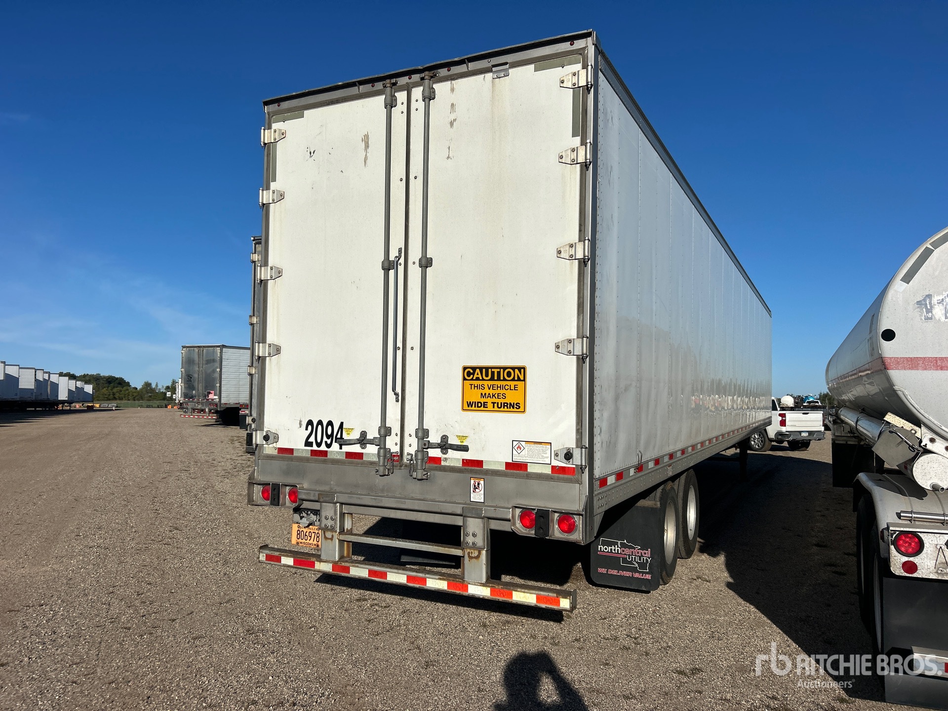 2018 Great Dane ETL-1114-31053